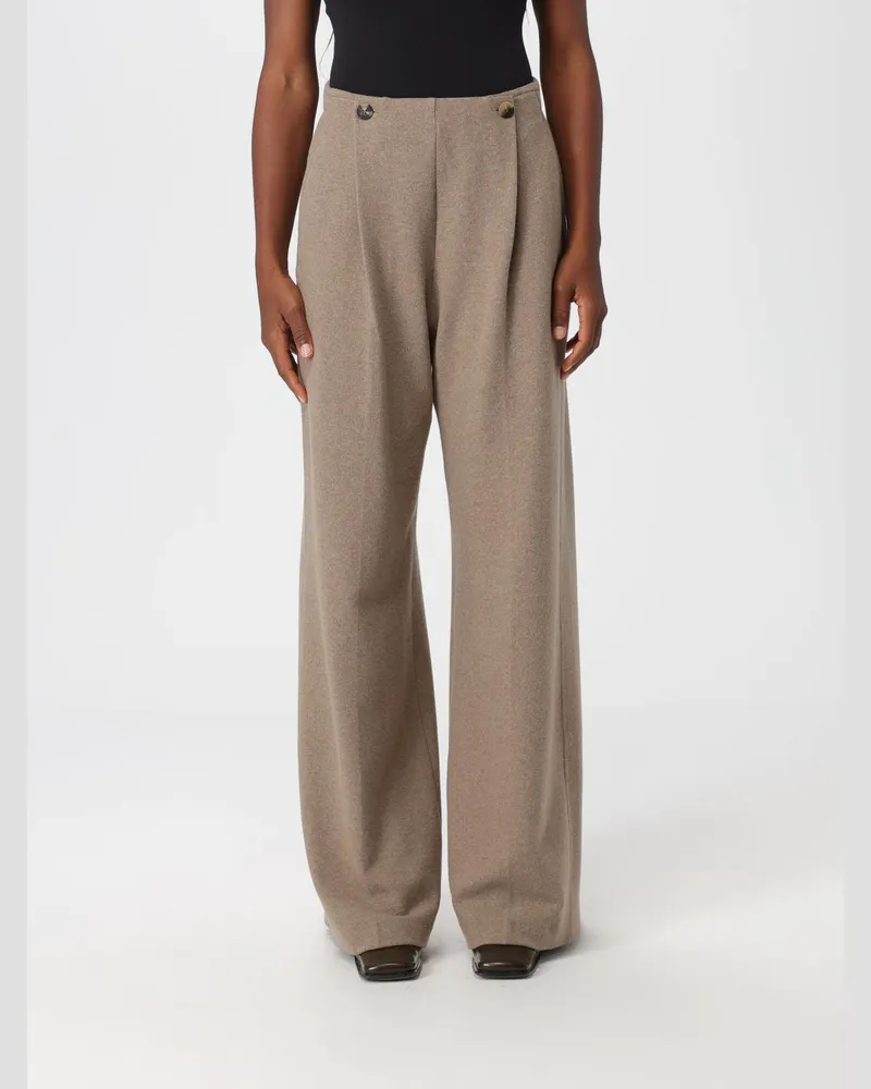 Max Mara Hose damen Beige