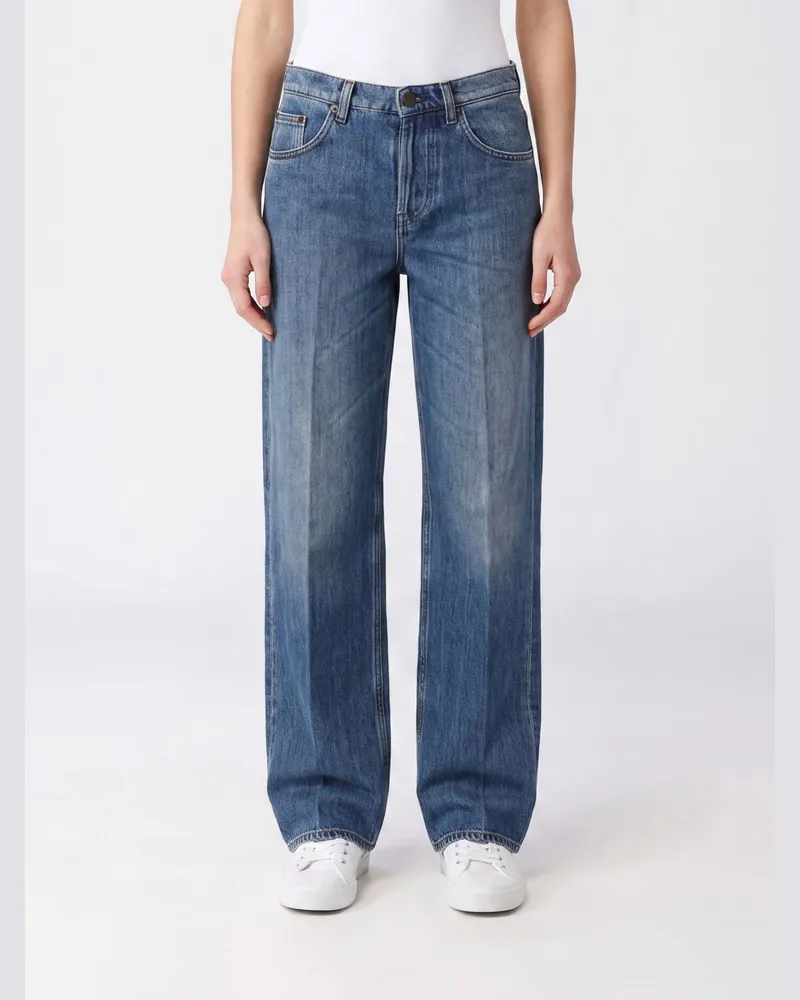 Dondup Jeans damen Blau