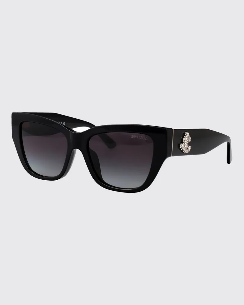 Jimmy Choo Sonnenbrille damen Schwarz