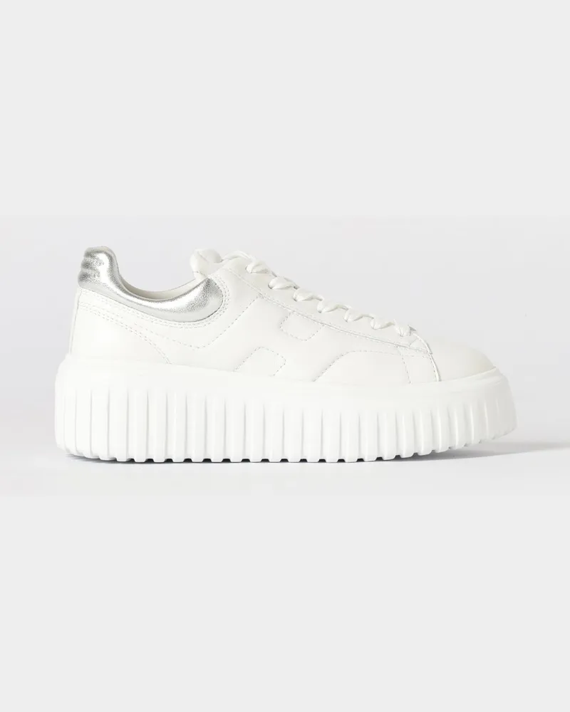 Hogan Sneakers damen Weiß