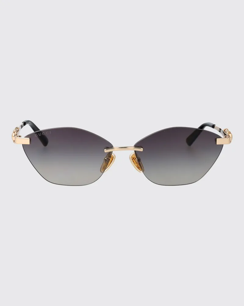 Gucci Sonnenbrille damen Grau