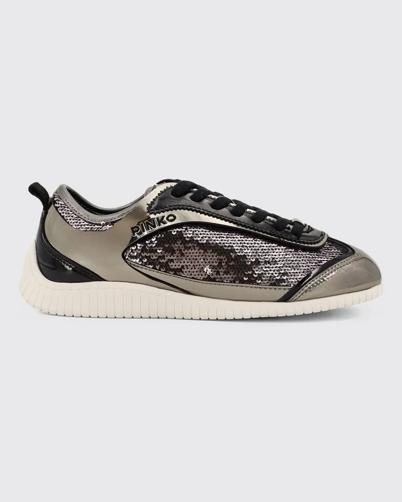 Pinko Sneakers damen Grau