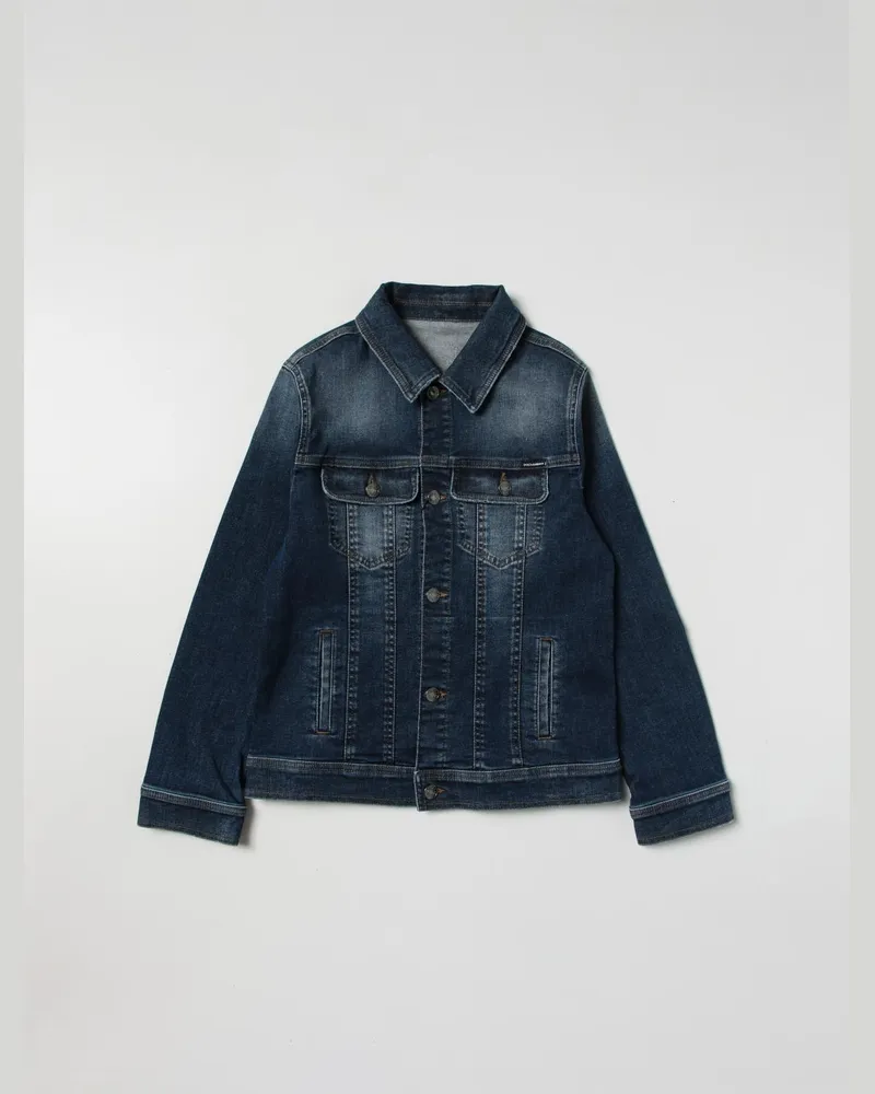 Dolce & Gabbana Jacke kinder Dolce & Gabbana Denim