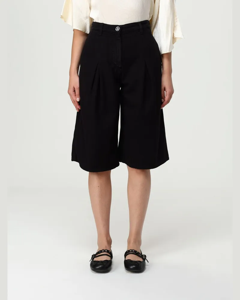 Pinko Shorts damen Schwarz