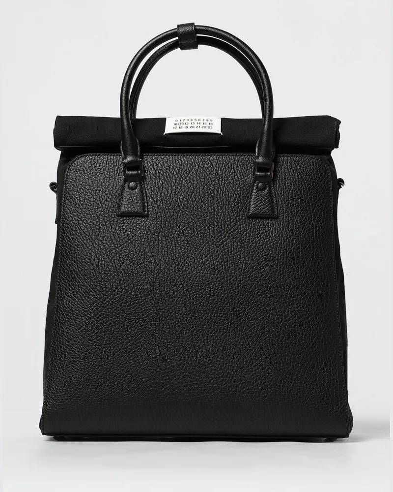 Maison Margiela Tasche herren Schwarz
