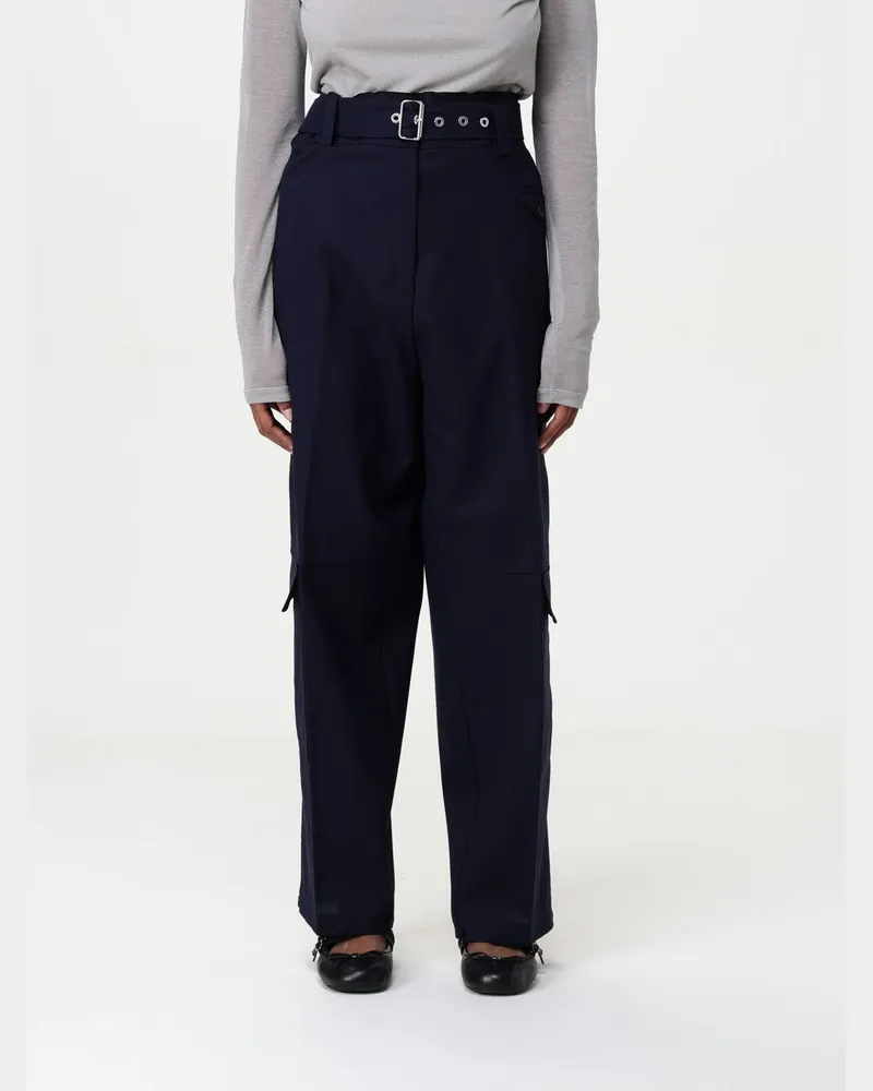 Pinko Hose damen Blau
