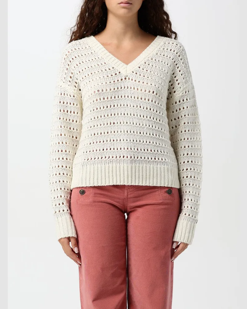 Twin-Set Top Weiß