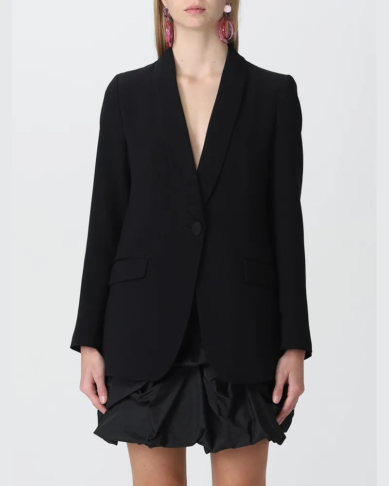 Emporio Armani Blazer damen Schwarz