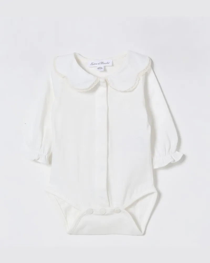Tartine et Chocolat Pullover kinder Perle