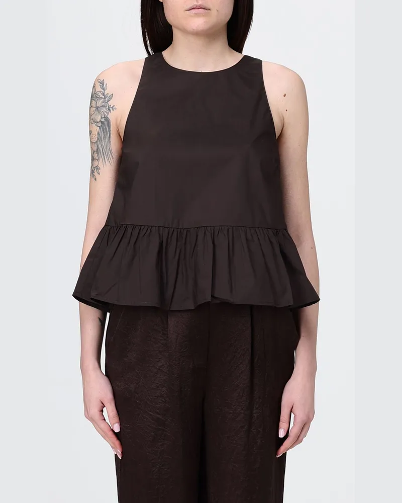 Liu Jo Top damen Braun