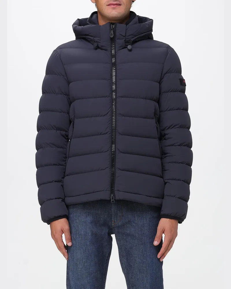 Peuterey Jacke herren Blau