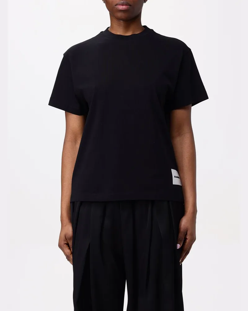 Jil Sander T-shirt damen Bunt