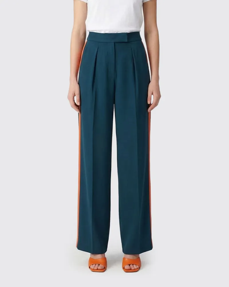 Patrizia Pepe Hose damen Blau