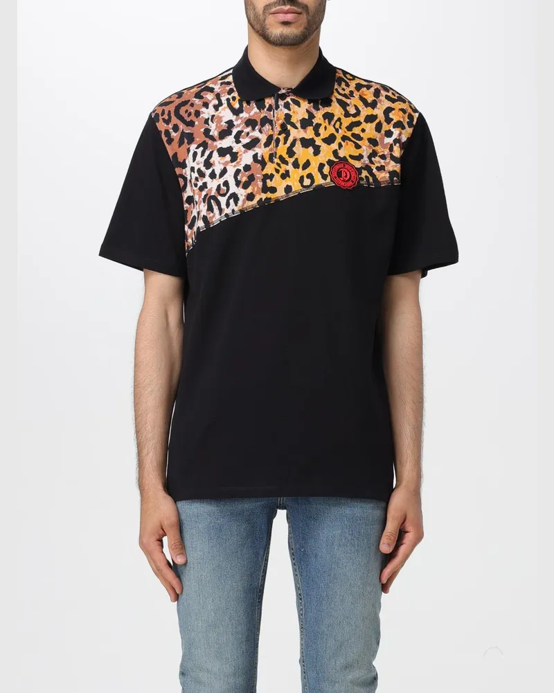 Just Cavalli T-shirt herren Schwarz