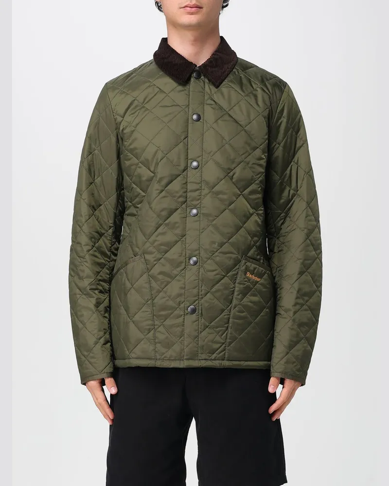 Barbour Jacke herren Olive