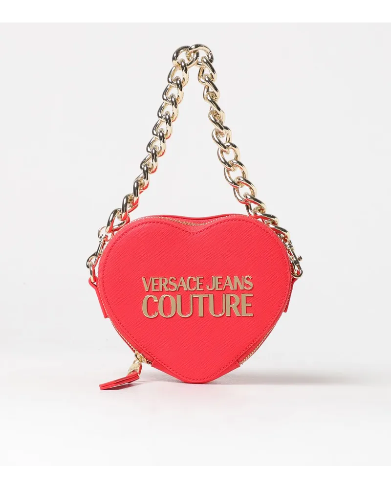 Versace Jeans Schultertasche damen Rot