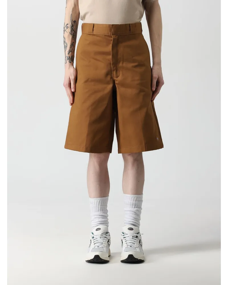 Dickies Hose herren Braun