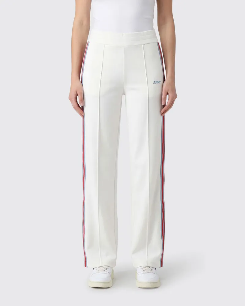 AUTRY Hose damen Weiß