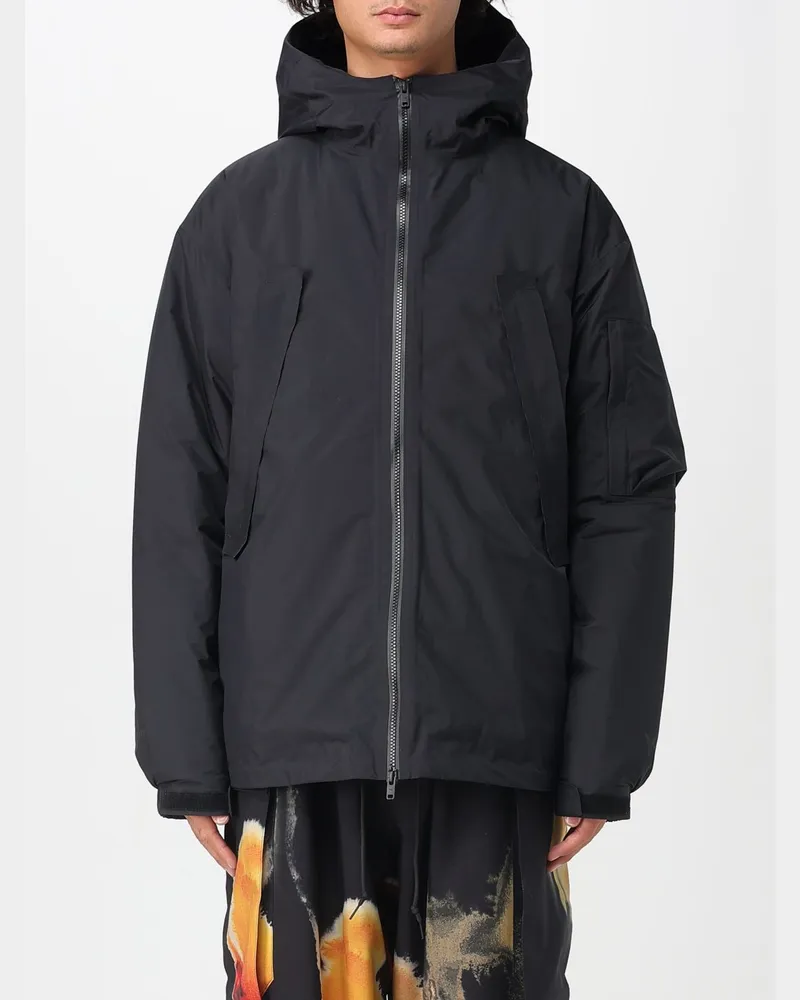 Y-3 Jacke herren Schwarz