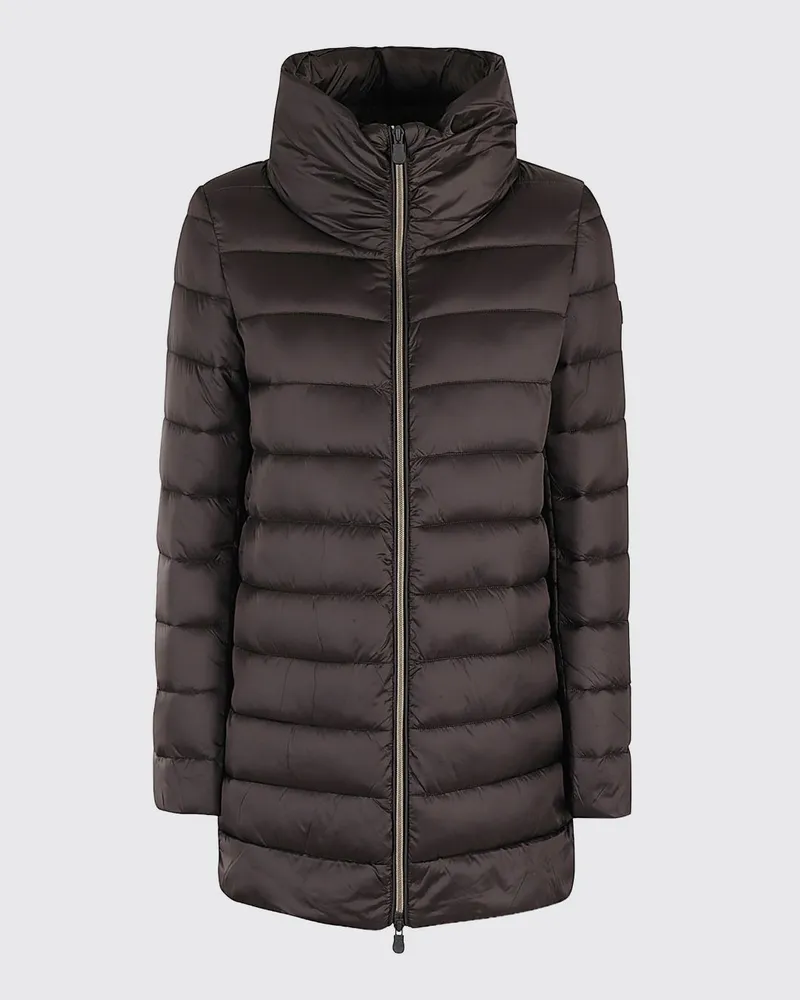 Save The Duck Mantel damen Braun