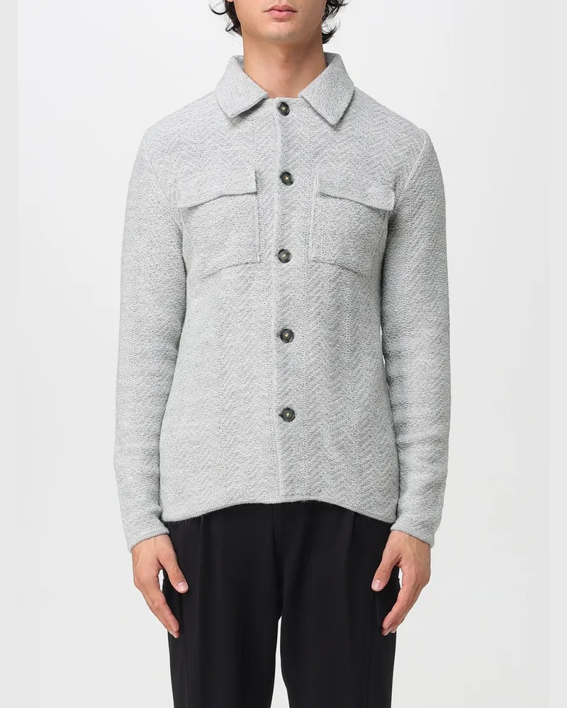 Manuel Ritz Pullover herren Grau