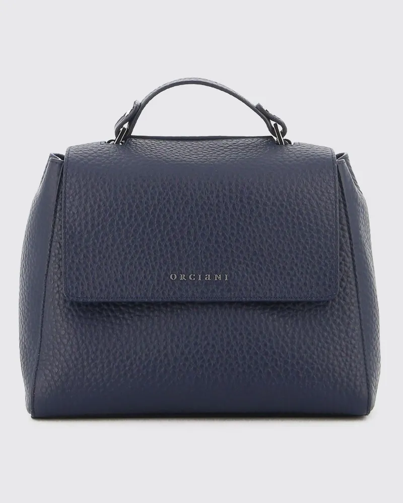 Orciani Handtasche damen Blau