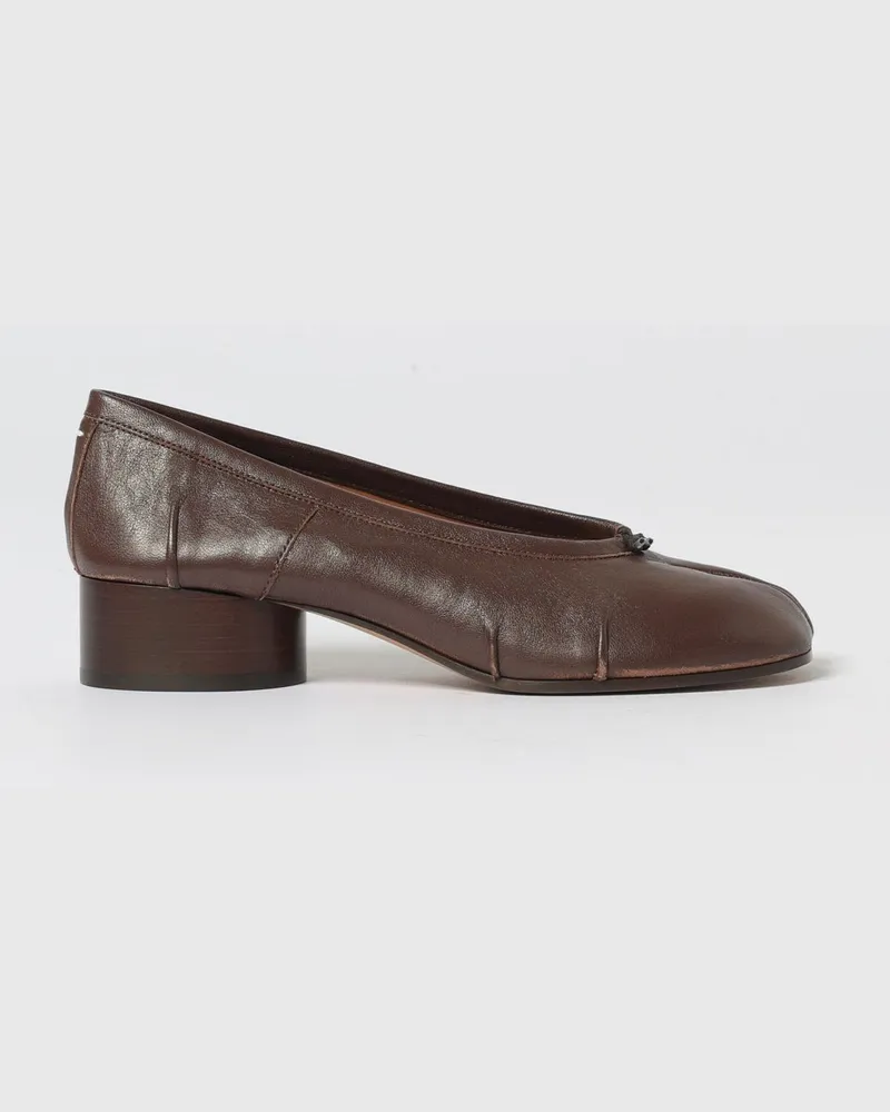 Maison Margiela Ballerinas damen Braun