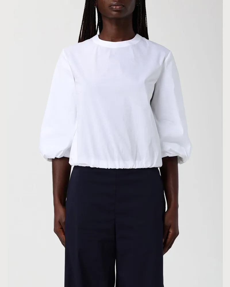 Liviana Conti Mantel damen Weiß