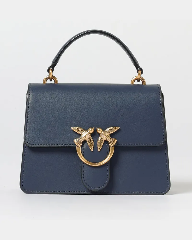 Pinko Handtasche damen Blau