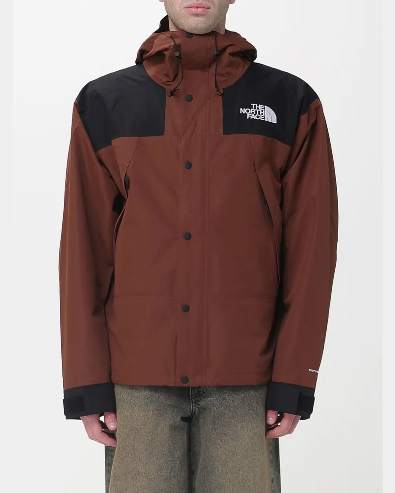 The North Face Jacke herren Rostbraun