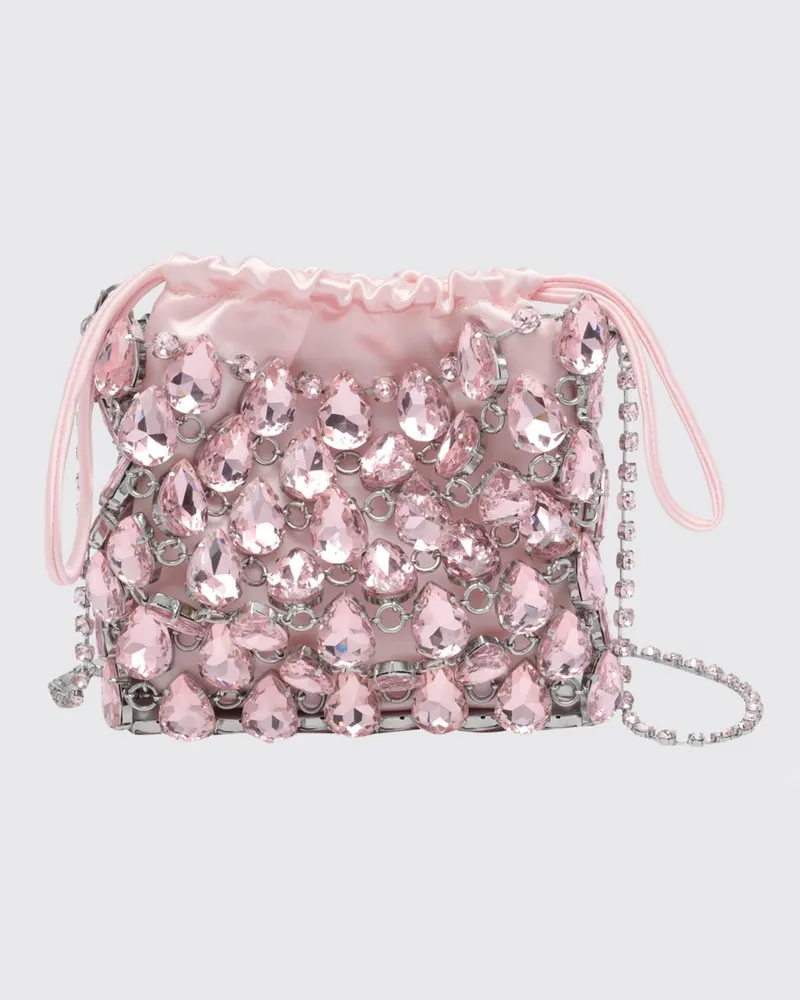Self-Portrait Handtasche damen Pink