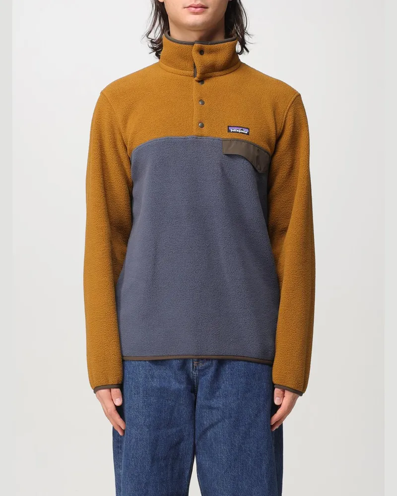 Patagonia Jacke herren Kaki