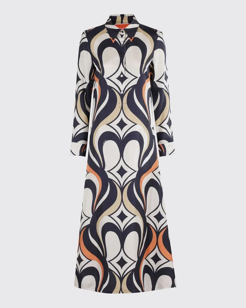 La DoubleJ Kleid damen Bunt