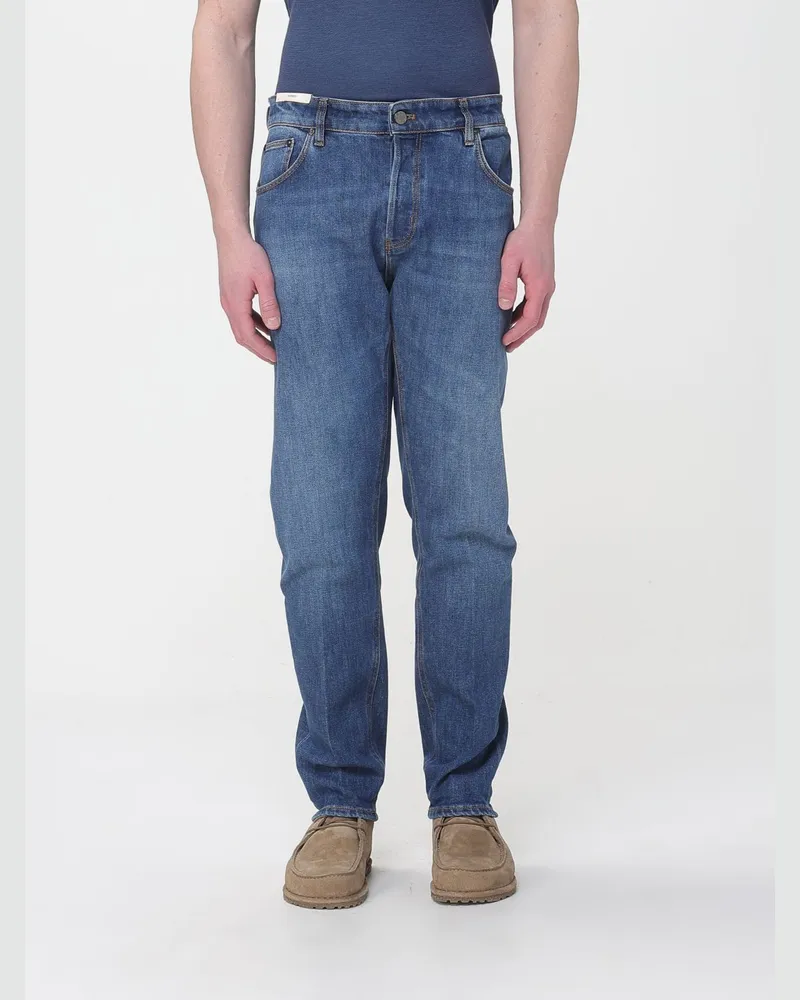 PT TORINO Jeans herren Blau