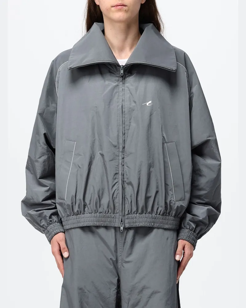 Balenciaga Jacke damen Grau
