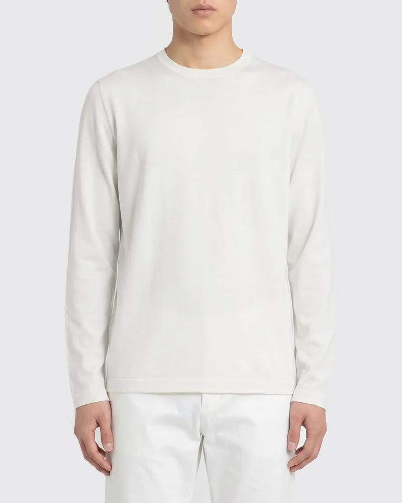 The Row Polo herren Weiß