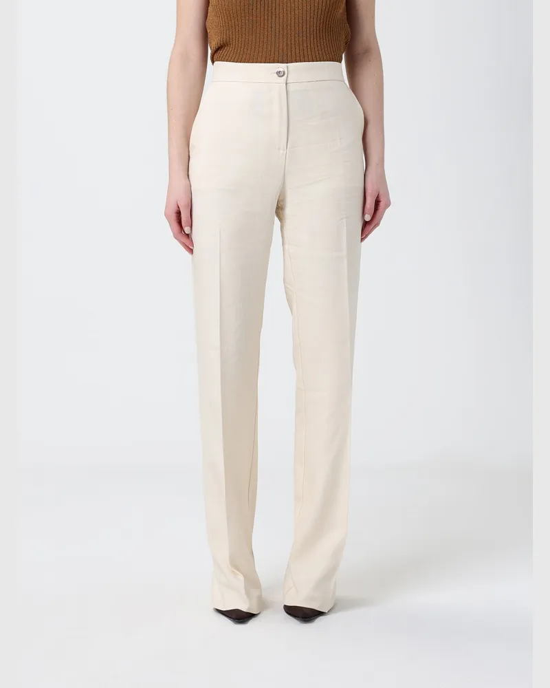 Pinko Hose damen Weiß