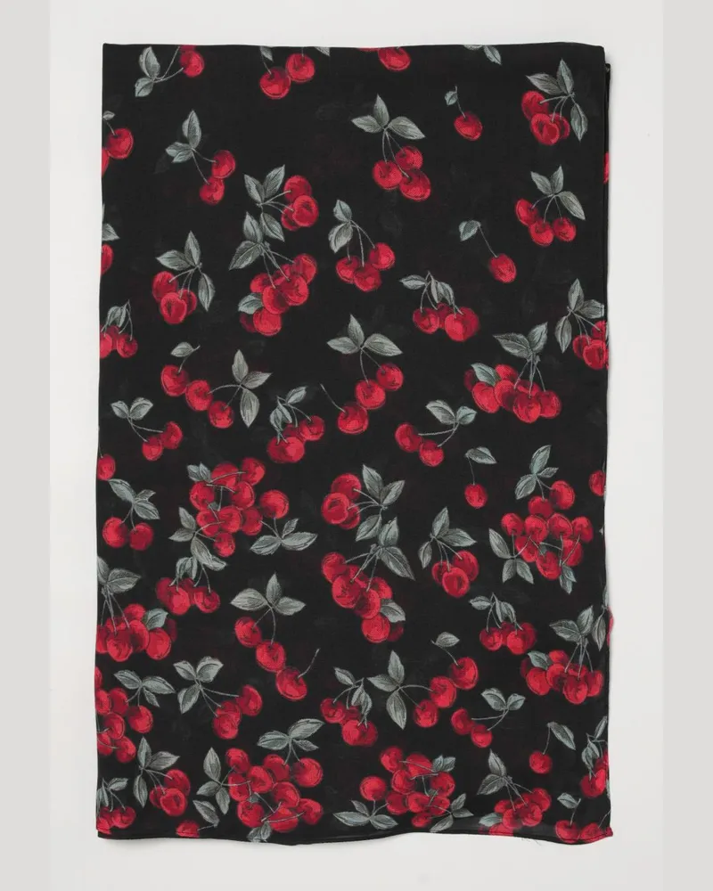 Twin-Set Schal damen Schwarz