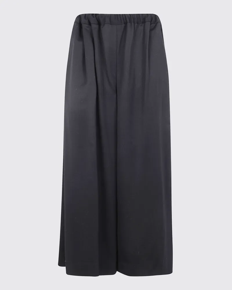 Comme des Garçons Hose damen Schwarz