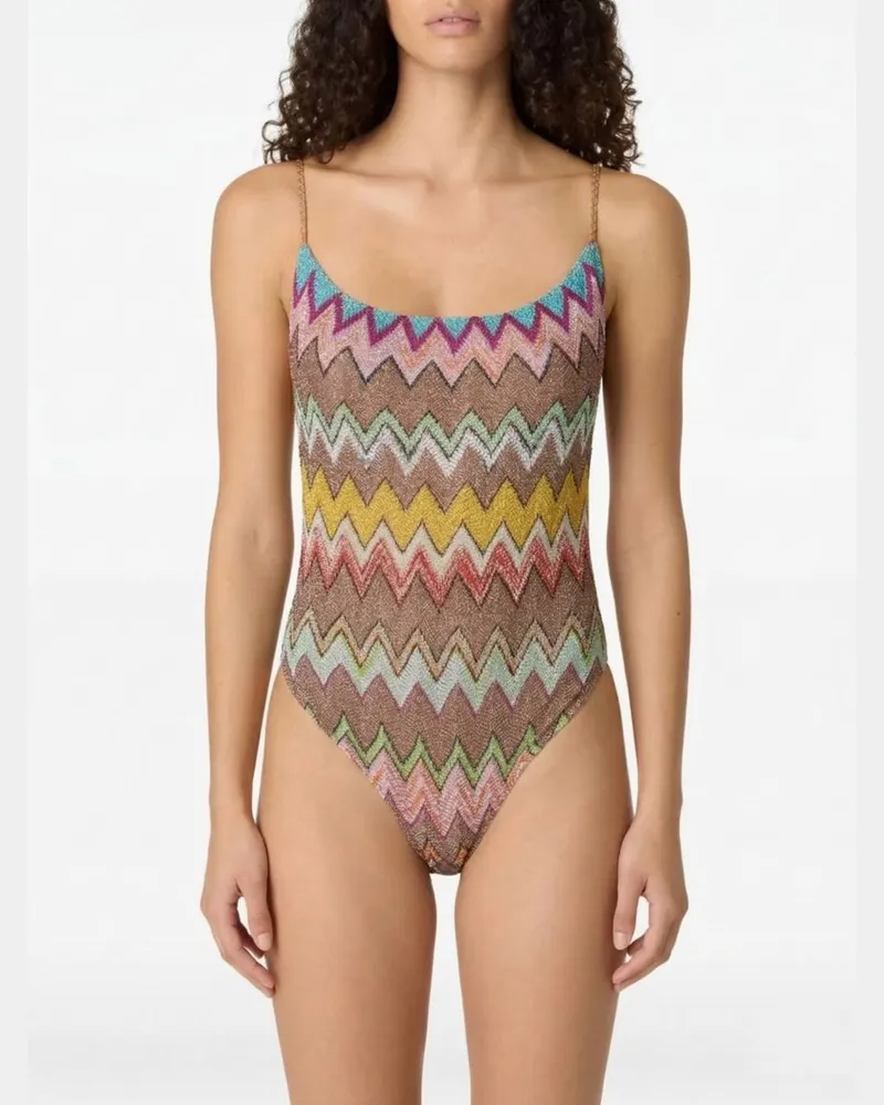 Missoni Bademode damen Bunt