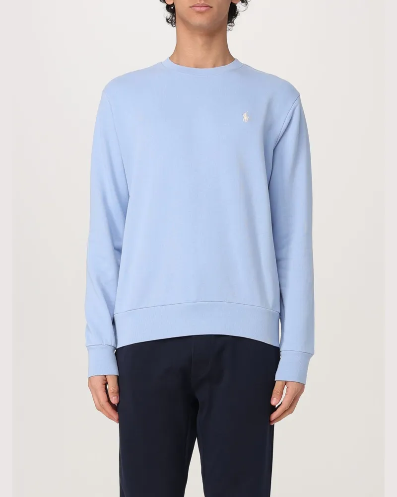 Ralph Lauren Pullover Blau