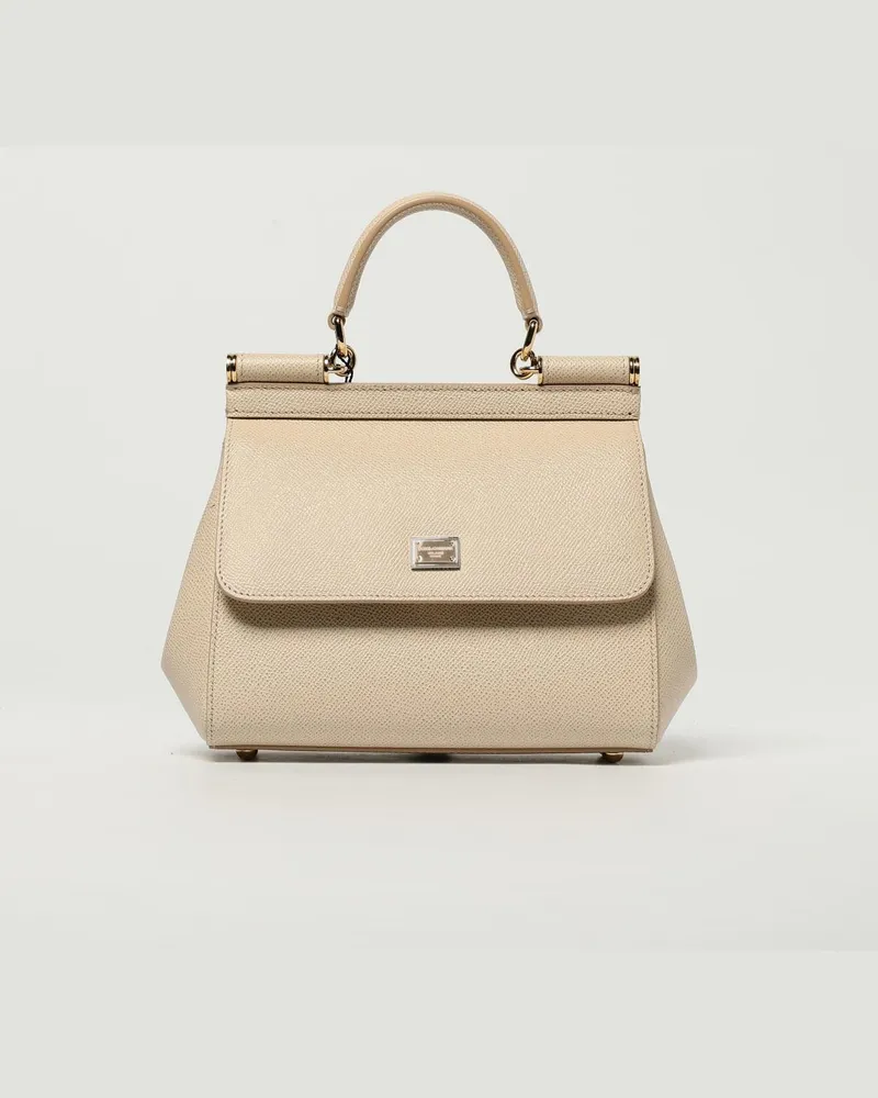 Dolce & Gabbana Handtasche damen Dolce & Gabbana Pink