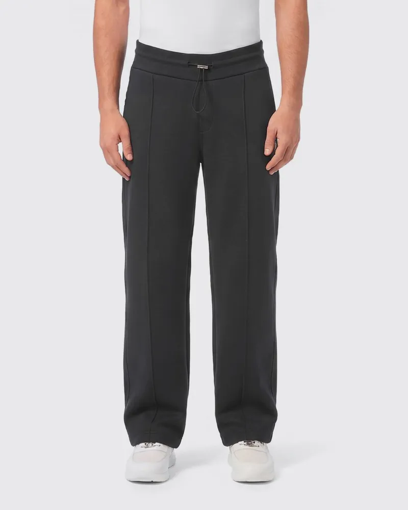 Billionaire Jogginghose aus Baumwolle Blau