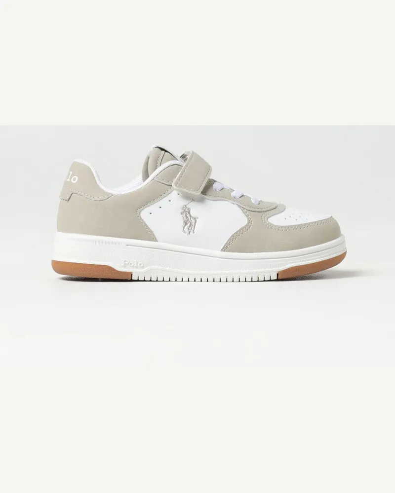 Ralph Lauren Sneakers kinder Kaki