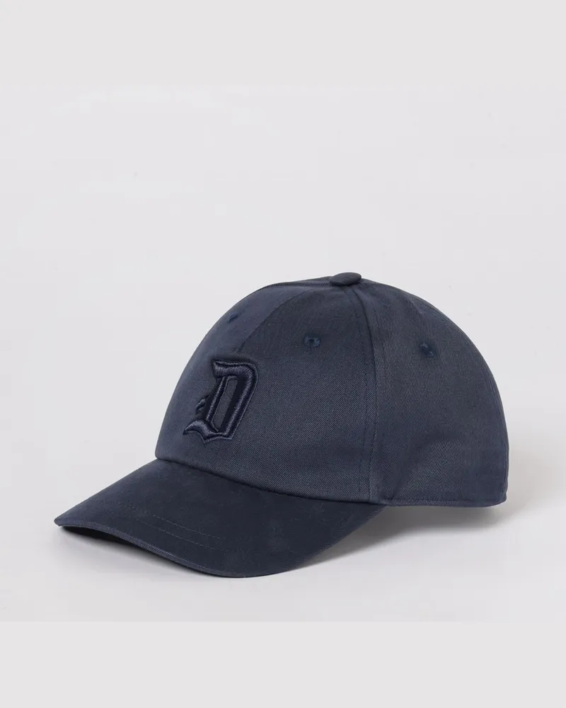 Dondup Hut herren Blau