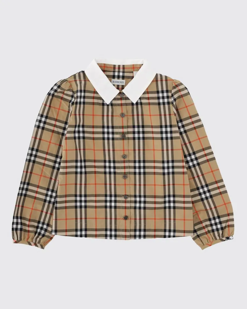 Burberry Pullover kinder Beige