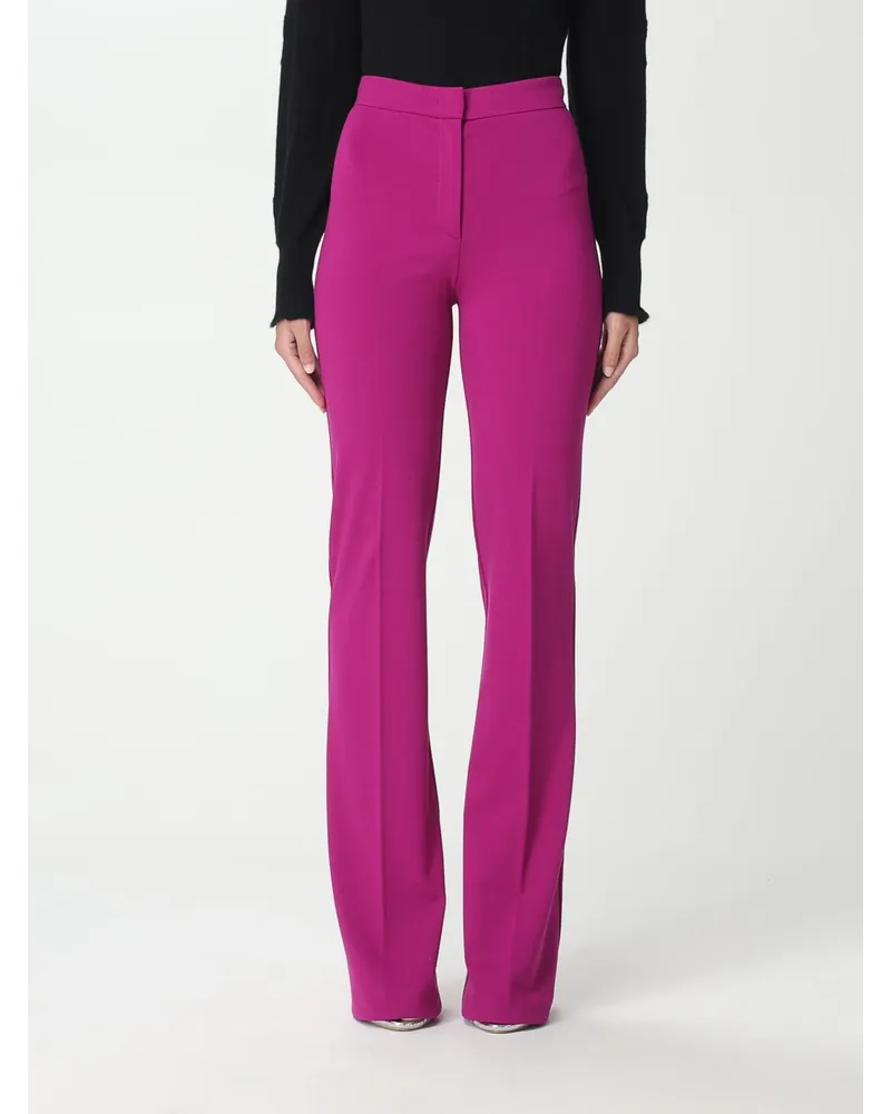 Pinko Hose damen Cyclamen