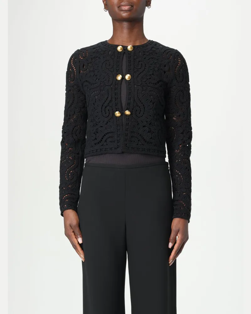 Twin-Set Blazer damen Schwarz