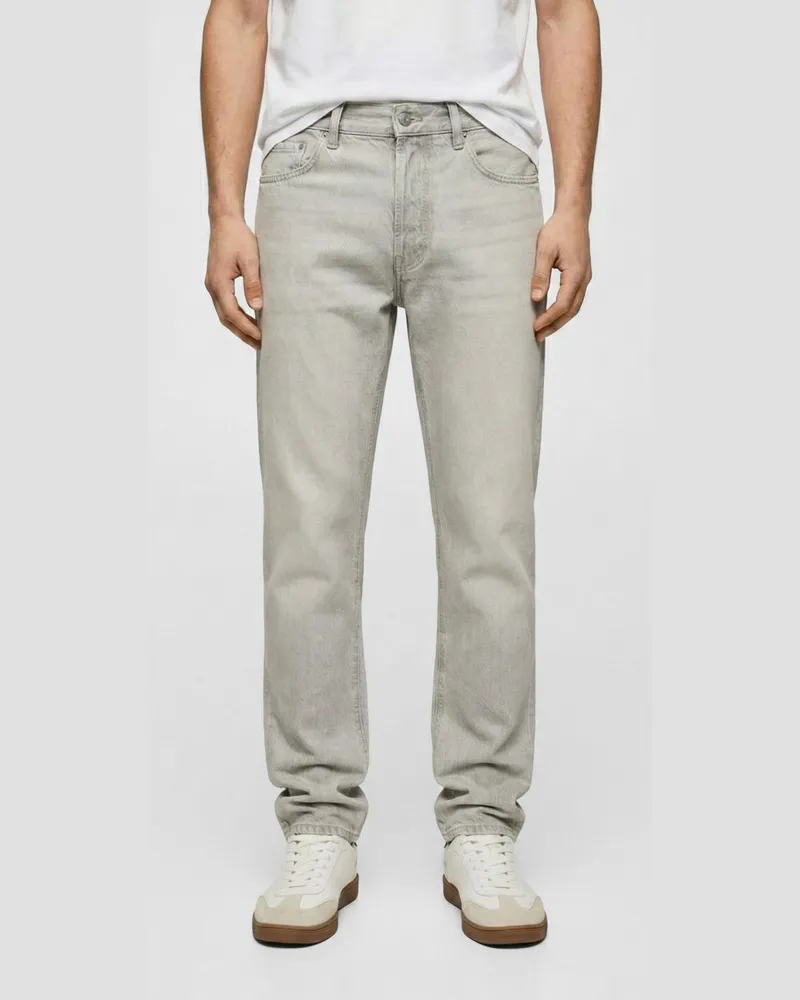 Haikure Jeans herren Grau