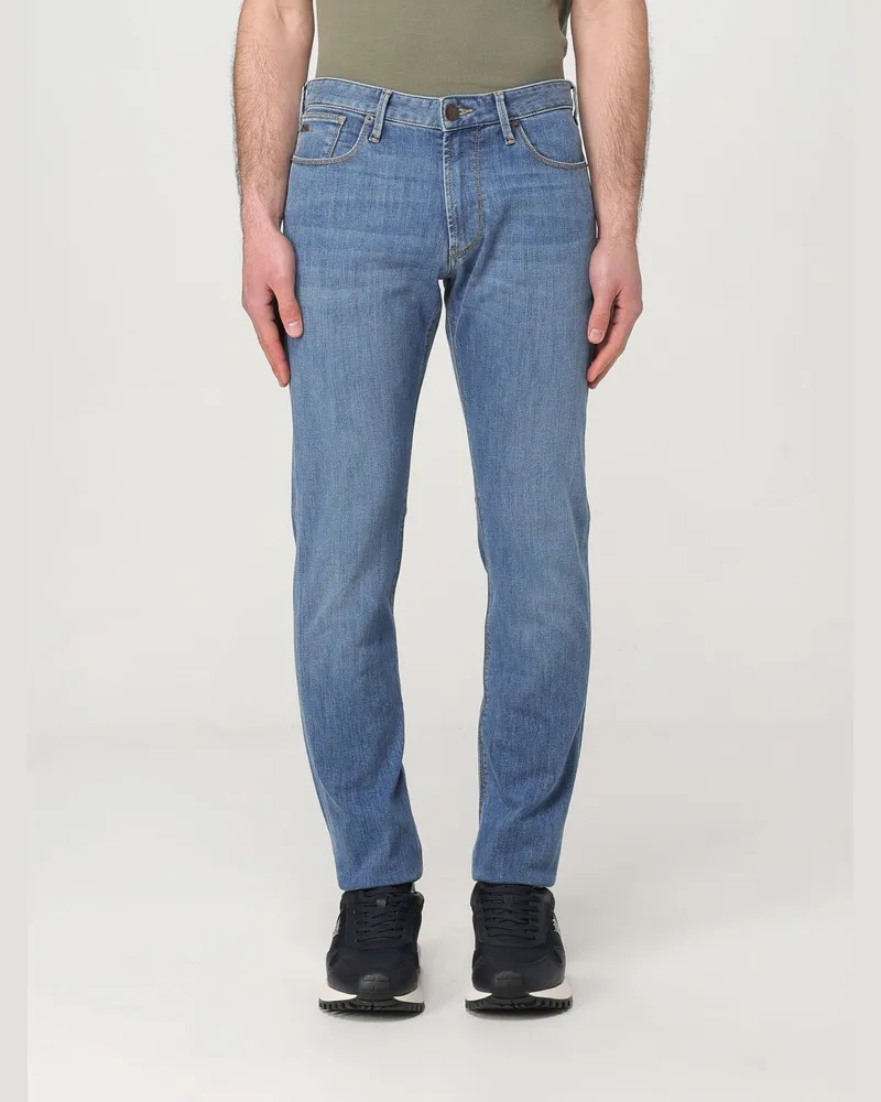 Emporio Armani Jeans herren Denim